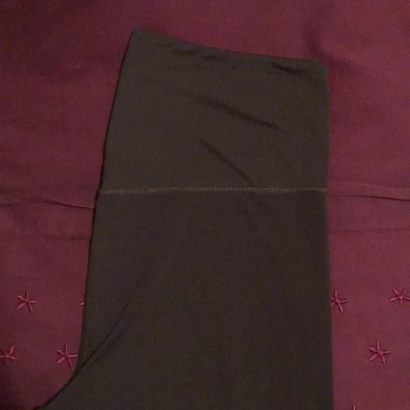 Girlfriend Collective Leggings XL Black - Picture 1 of 4